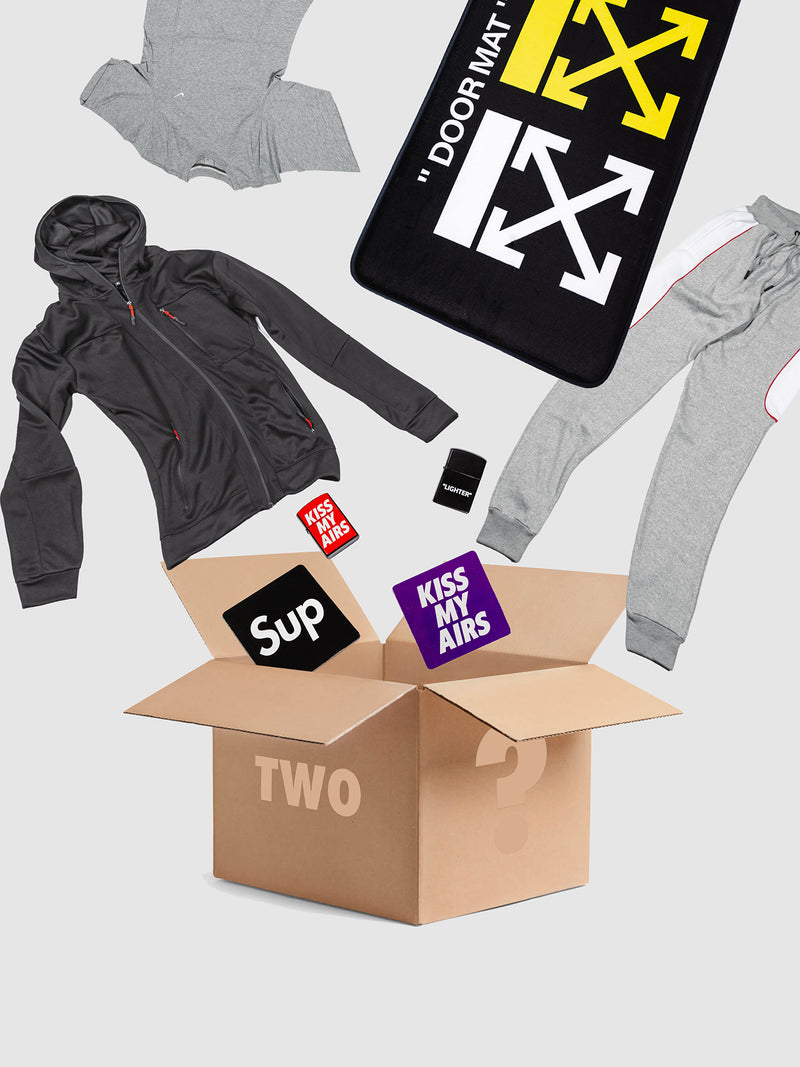 Clothing & Accessories Mystery Box
