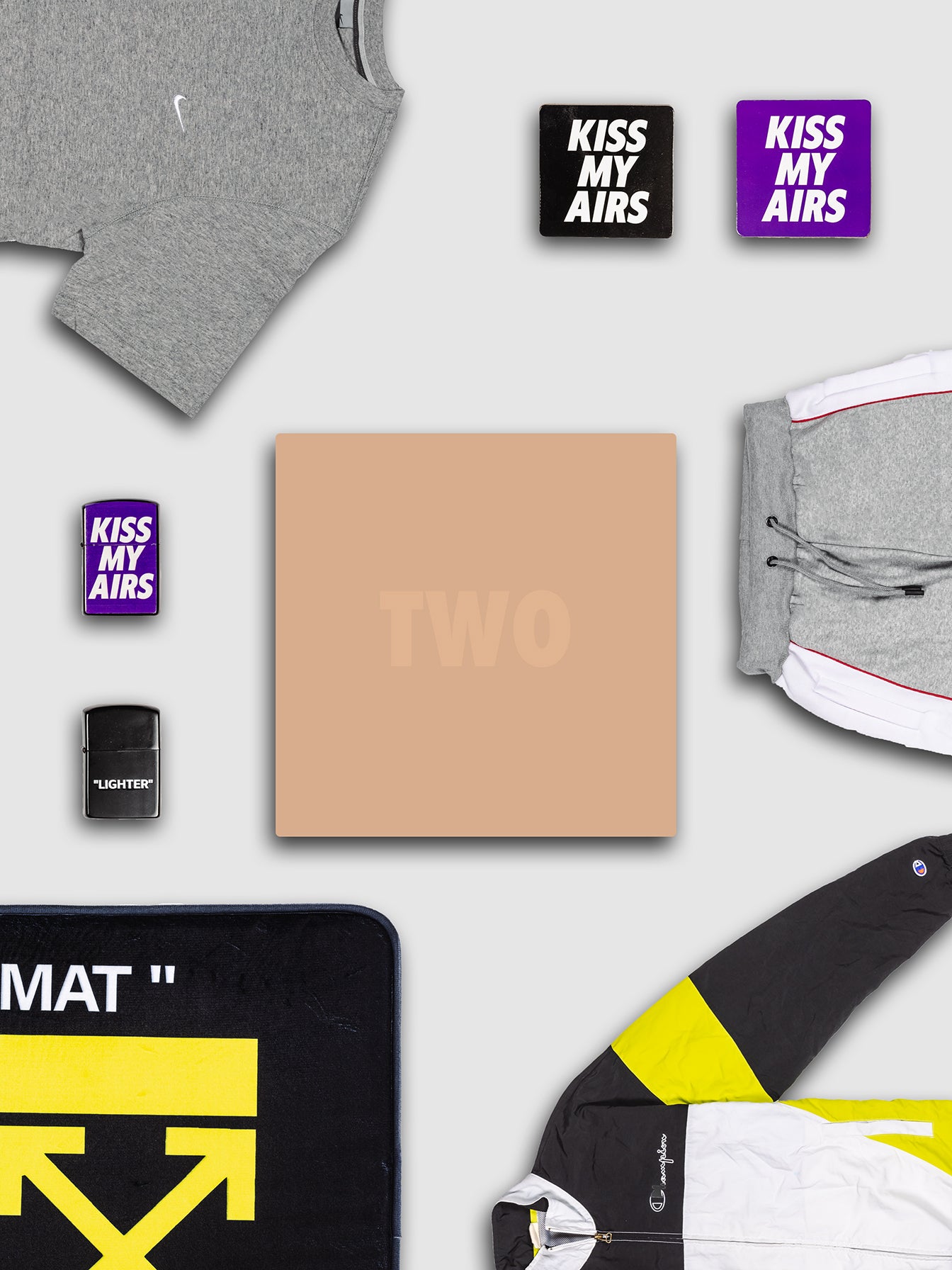 The Streetwear Mystery Box, Curated Luxury Streetwear